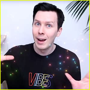 Phil Lester (YouTube Star) .